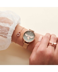 Купить Наручные часы Olivia Burton OB16FB10  в E-mobi