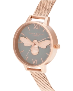 Купить Наручные часы Olivia Burton OB16FB10  в E-mobi