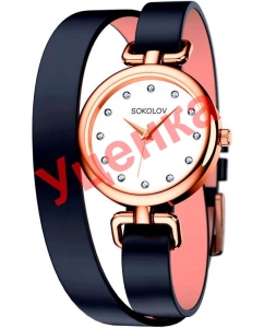Купить Российские наручные часы SOKOLOV 315.73.00.000.01.01.2-ucenka  в E-mobi