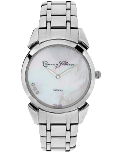 Купить Швейцарские наручные часы Cuervo y Sobrinos 3113.1W в E-mobi