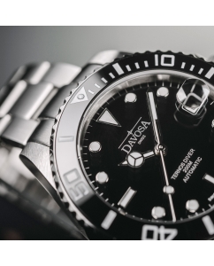 Купить Швейцарские механические наручные часы DAVOSA DAV.16619550  в E-mobi