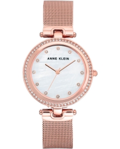 Купить Наручные часы Anne Klein 2972MPRG в E-mobi