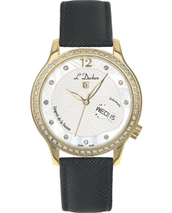 Купить Швейцарские механические наручные часы L Duchen D713.21.33 в E-mobi