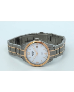 Купить Титановые наручные часы Boccia Titanium 3317-02  в E-mobi