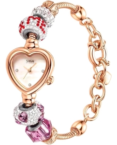 Купить Наручные часы SAGA 71825-RGMWRG-5 в E-mobi