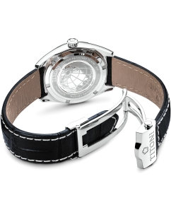 Купить Швейцарские механические наручные часы Titoni 828-S-ST-606  в E-mobi