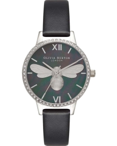 Купить Наручные часы Olivia Burton OB16BB13 в E-mobi