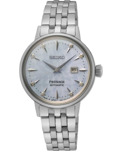 Купить Японские механические наручные часы Seiko Presage Cocktail Time SRE007J1 в E-mobi