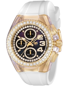 Купить Швейцарские наручные часы TechnoMarine TM121059 с хронографом в E-mobi