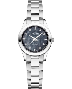 Купить Швейцарские наручные часы Atlantic 20335.41.07BK в E-mobi