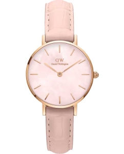Купить Наручные часы Daniel Wellington Petite 28 Rouge RG MOP в E-mobi