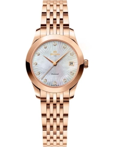 Купить Швейцарские наручные часы Silvana SR28QRR45R в E-mobi