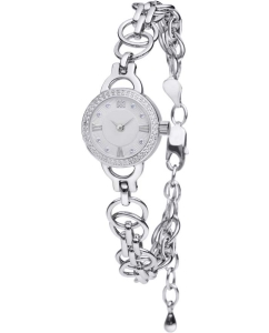 Купить Российские серебряные наручные часы NIKA 0390.2.9.13D в E-mobi