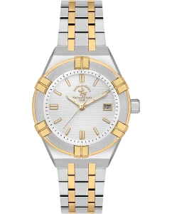 Купить Наручные часы Santa Barbara Polo & Racquet Club SB.1.10559-4 в E-mobi