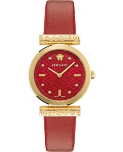 Купить Швейцарские наручные часы Versace VE6J00423 в E-mobi