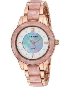 Купить Наручные часы Anne Klein 3610RGPK в E-mobi
