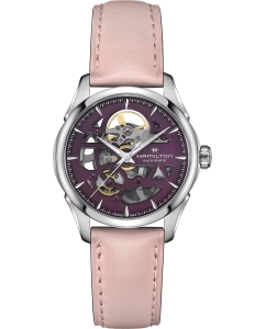 Купить Швейцарские механические наручные часы Hamilton H32265801 в E-mobi