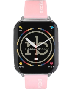 Купить Умные часы Roccobarocco RB.SW-1101-04E с хронографом в E-mobi