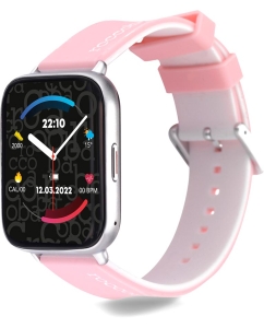 Купить Умные часы Roccobarocco RB.SW-1101-04E с хронографом  в E-mobi