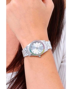 Купить Наручные часы Roccobarocco RB.4656L-02M  в E-mobi