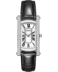Купить Наручные часы SAGA 71836-SVSVBK-2 в E-mobi