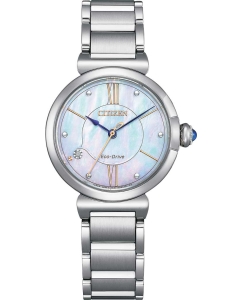 Купить Японские наручные часы Citizen EM1070-83D в E-mobi