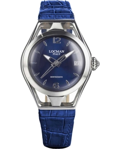 Купить Наручные часы Locman 0526A02A00BLNKPB в E-mobi