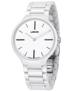 Купить Российские керамические наручные часы Lincor 1198C16B4 в E-mobi
