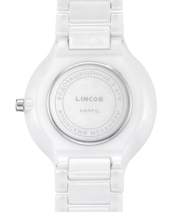Купить Российские керамические наручные часы Lincor 1198C16B4  в E-mobi