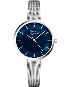 Купить Наручные часы Pierre Ricaud P23006.5115Q в E-mobi