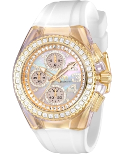 Купить Швейцарские наручные часы TechnoMarine TM121061 с хронографом в E-mobi