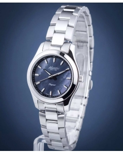 Купить Швейцарские наручные часы Atlantic 20335.41.01BK  в E-mobi