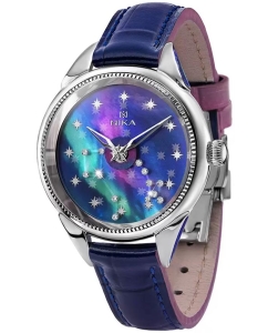 Купить Российские серебряные наручные часы NIKA 1285.1.9.87A.B.01 в E-mobi
