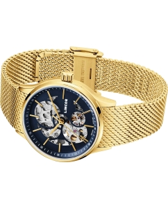 Купить Российские механические наручные часы Lincor 4119B-2  в E-mobi