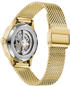 Купить Российские механические наручные часы Lincor 4119B-2  в E-mobi