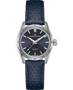 Купить Швейцарские механические наручные часы Hamilton H36115640 в E-mobi