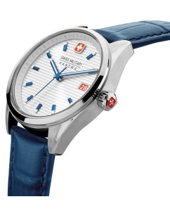 Купить Швейцарские наручные часы Swiss Military Hanowa SMWLB2200203  в E-mobi