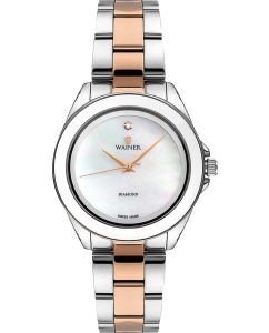 Купить Швейцарские наручные часы Wainer WA.18088-B в E-mobi
