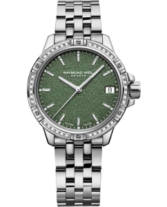 Купить Швейцарские наручные часы Raymond Weil 5960-STS-52061 в E-mobi