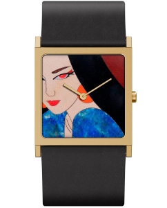 Купить Российские наручные часы Briller AU-SG-103 в E-mobi