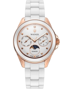 Купить Швейцарские наручные часы Wainer WA.18040-D в E-mobi