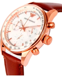 Купить Наручные часы Emporio Armani AR5996 с хронографом  в E-mobi