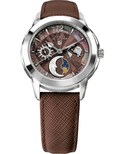 Купить Швейцарские наручные часы L Duchen D777.12.38 в E-mobi