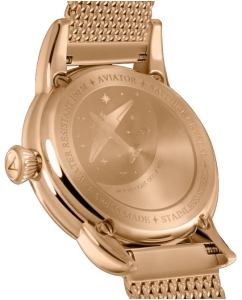 Купить Швейцарские наручные часы Aviator V.1.33.2.265.5  в E-mobi