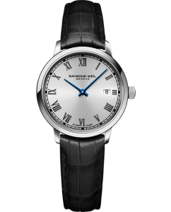Купить Швейцарские наручные часы Raymond Weil 5985-STC-00659 в E-mobi