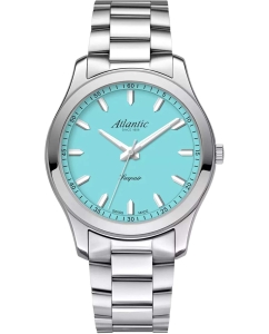Купить Швейцарские наручные часы Atlantic 20335.41.91TQ в E-mobi