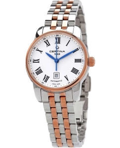 Купить Швейцарские механические наручные часы Certina C001.007.22.013.00 в E-mobi