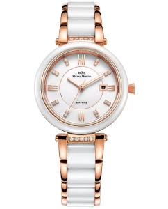 Купить Российские керамические наручные часы Михаил Москвин 1189S18B1 в E-mobi