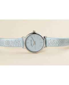 Купить Наручные часы Anne Klein 3379LBLB  в E-mobi