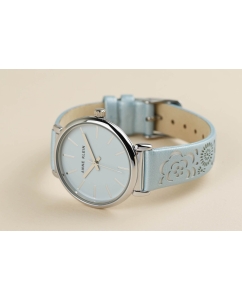 Купить Наручные часы Anne Klein 3379LBLB  в E-mobi